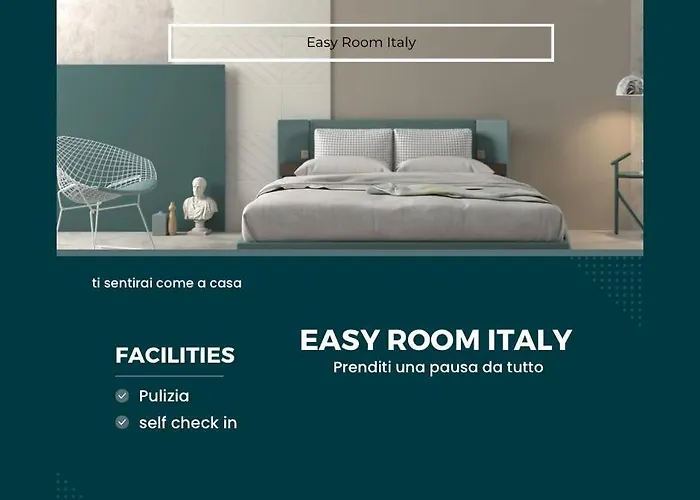 Lejlighed Easy Italy *