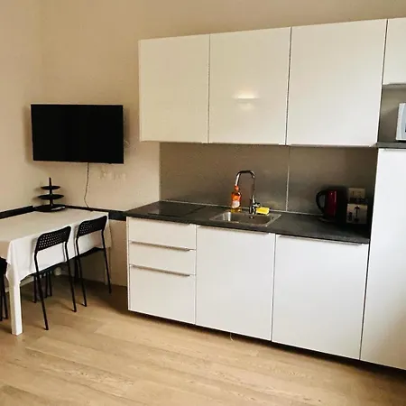 Apartman Easy Italy Milánó